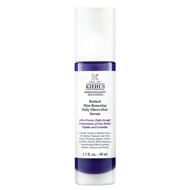 KIEHL'S Retinol Skin-Renewing Daily Micro-Dose Serum 50ml