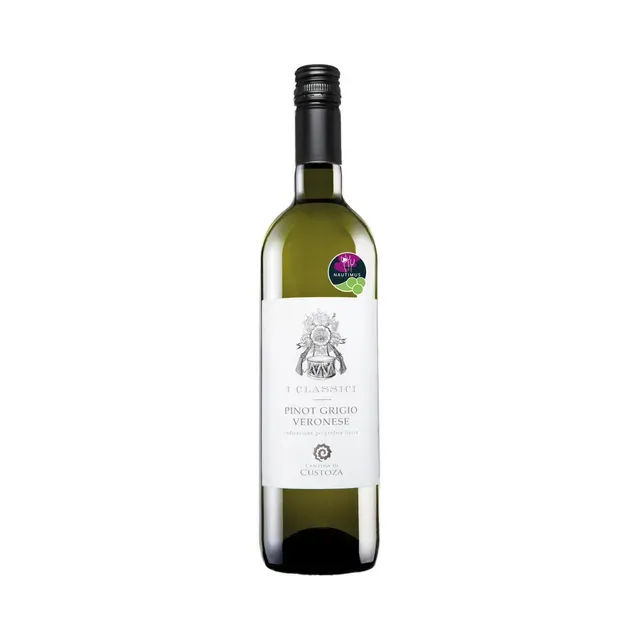Cantina di Custoza Delle Venezie Pinot Grigio 75 cl