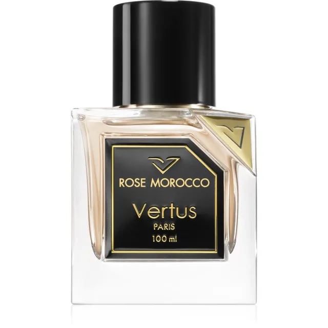 Vertus Rose Morocco Parfüümvesi unisex 100 ml