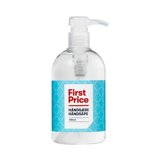Vedelseep, FIRST PRICE, 500ml