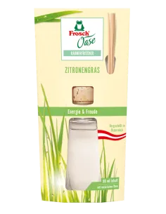 Frosch õhuvärskendaja sidrunhein 90 ml