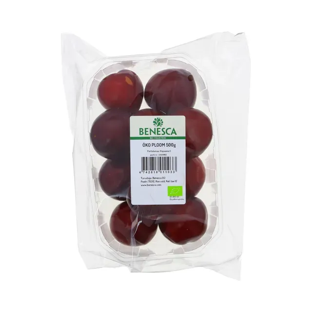 Mahe ploom, 500g