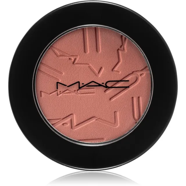 MAC Cosmetics Skinfinish Colourstruck Põsepuna varjund Velvet Teddy 4.5 g