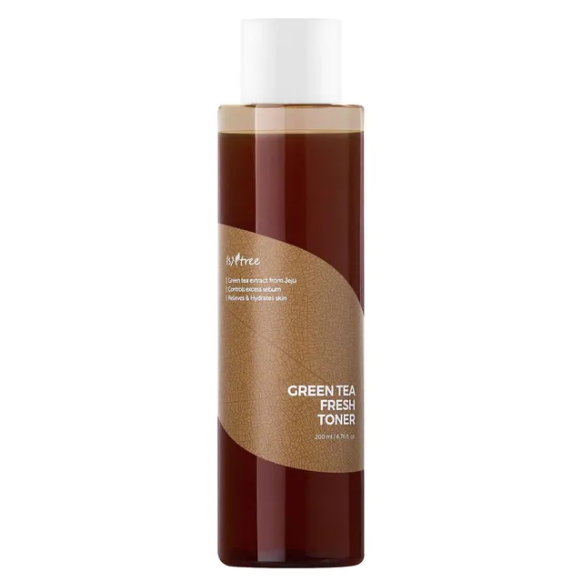 ISNTREE Green Tea Fresh Toner 200ml