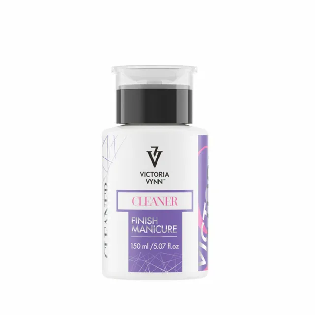 Victoria Vynn Empty Bottle for Cleaner Finish Manicure