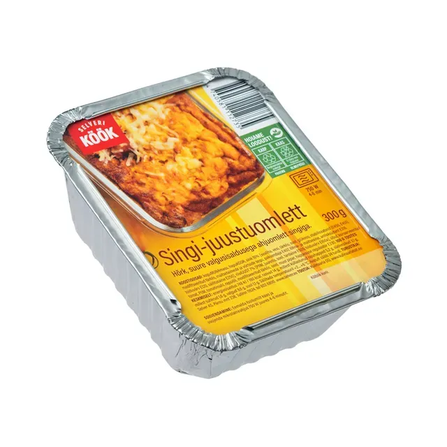 Singi-juustuomlett, SELVERI KÖÖK, 300g