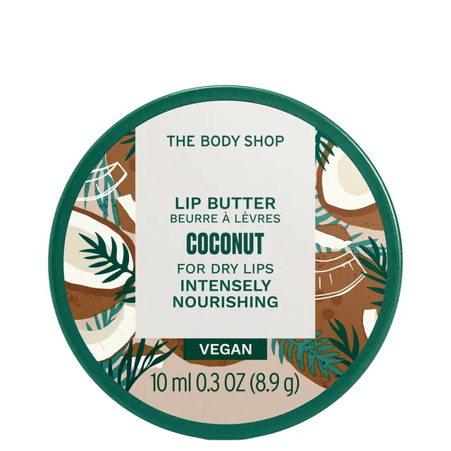 THE BODY SHOP Coconut Lip Butter 10ml