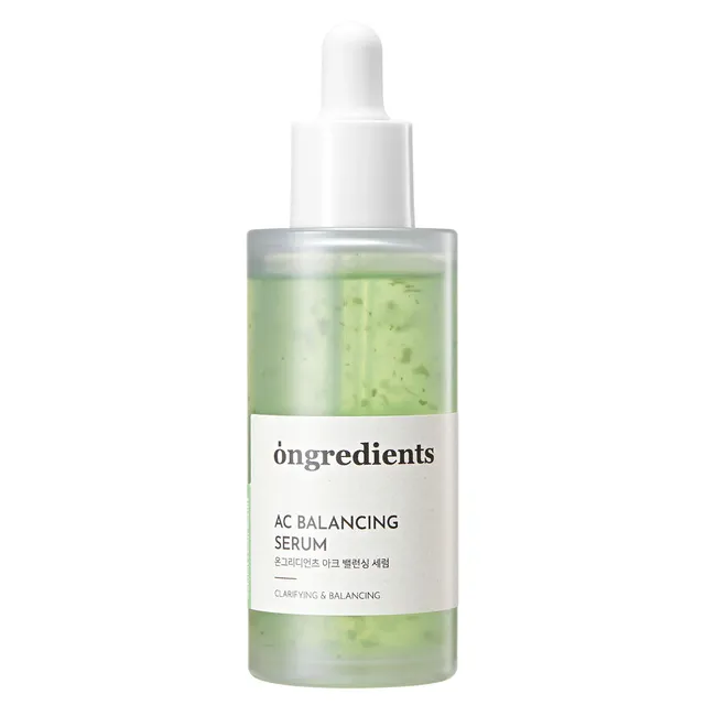 ONGREDIENTS AC Balancing Serum 50ml