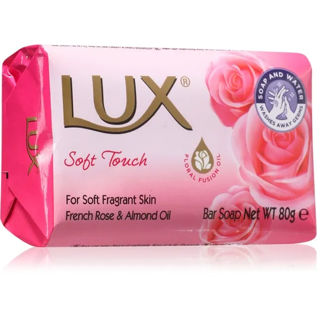 Lux Soft Touch Tükiseep 80 g