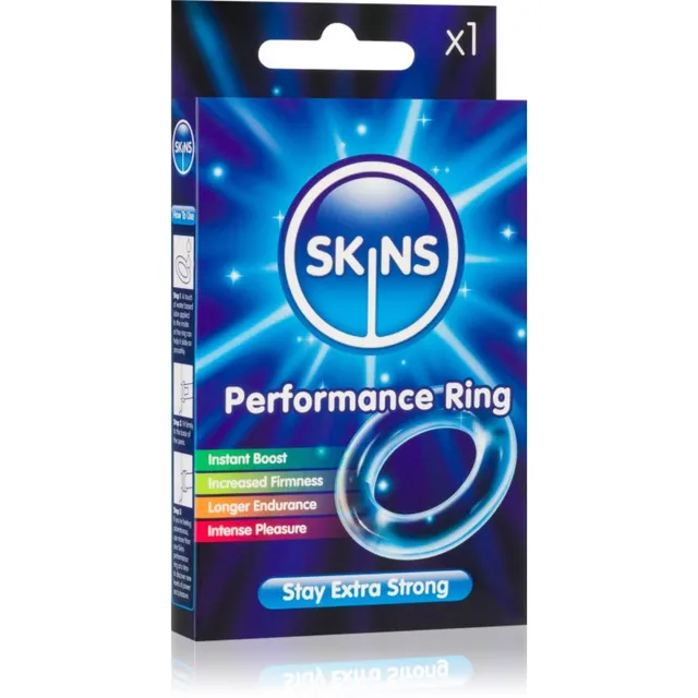 Skins Performance Ring Peeniserõngas 1 tk
