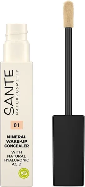 Mineraalne vedel peitekreem 01 NEUTRAL IVORY