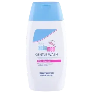 Sebamed laste leelisvaba pesemisvahend extra soft 200ml