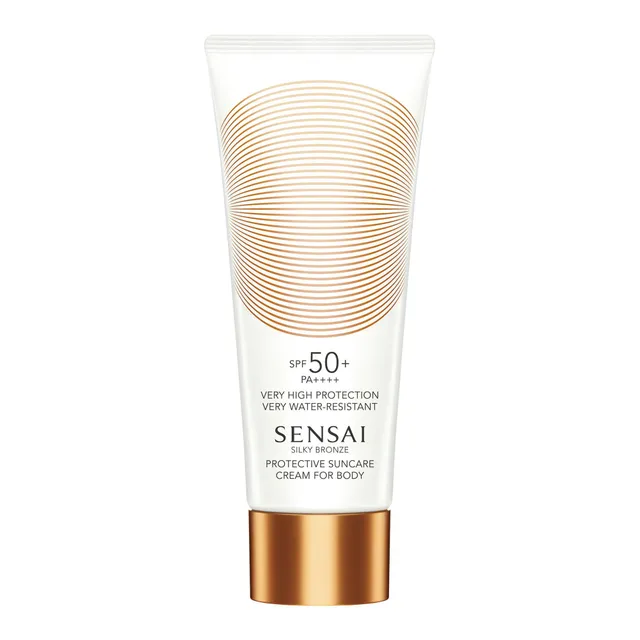 Silky Bronze Cellular päikesekaitsekreem kehale SPF50 150ml