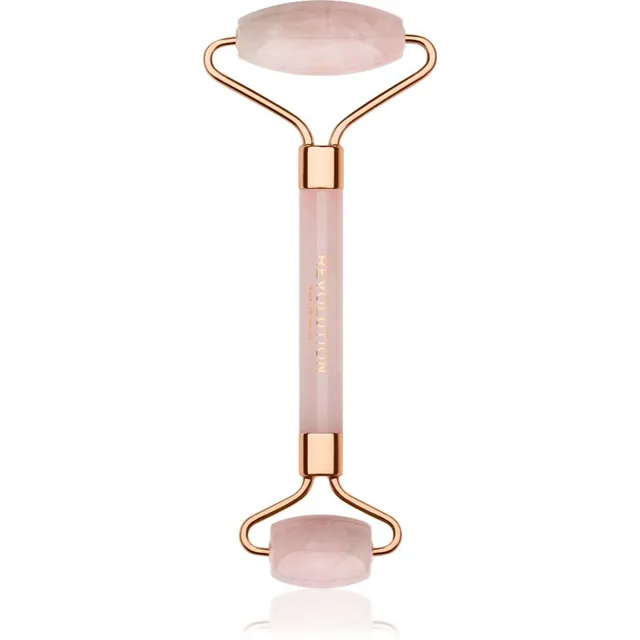 Revolution Skincare Roller Rose Quartz Massaažirull näole 1 tk
