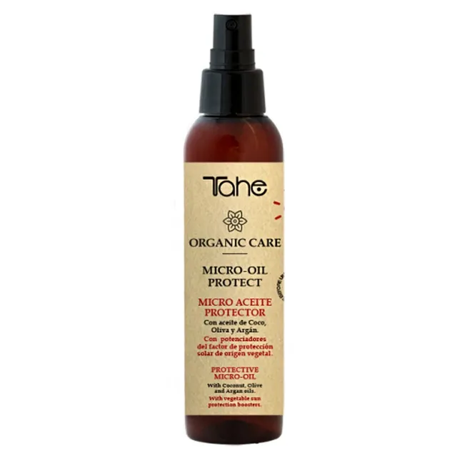 TAHE Organic Care Solar Micro-Oil 125ml