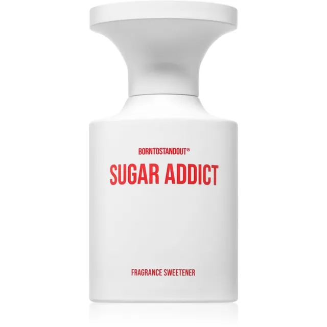 BORNTOSTANDOUT Sugar Addict Parfüümvesi unisex 50 ml