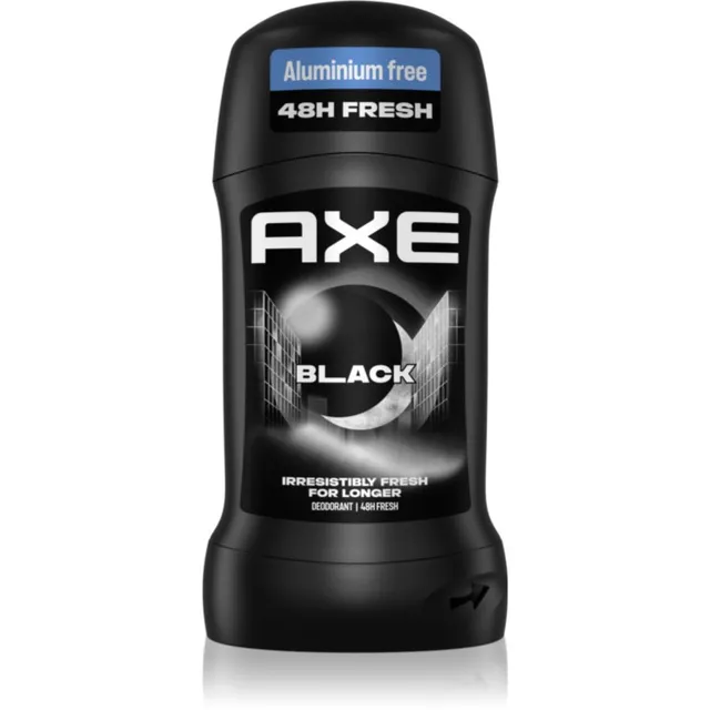 Axe Black Pulkdeodorant meestele 50 ml