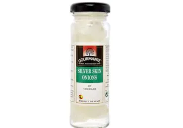 Sibulad äädikas GOURMANTE 100g