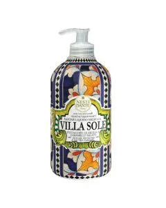 Villa Sole vedelseep Pistachio & Salted Caramel 500ml