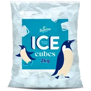 Jääkuubikud, BALBIINO, 2 kg