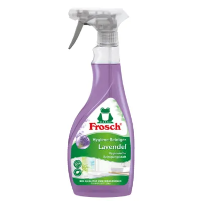 Hügieeniline puh.vahend Frosch lavendli 500ml