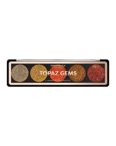 Lauvärvipalett Topaz Gems