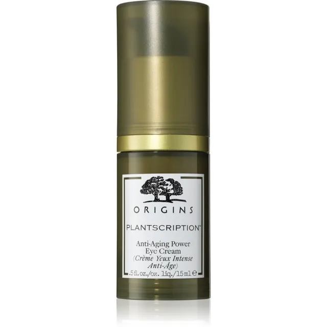 Origins Plantscription™ Anti-aging Power Eye Cream Silmakreem vananemisvastase toimega 15 ml
