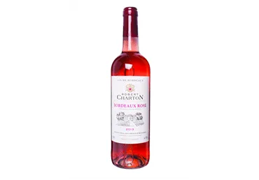 KPN vein ROBERT CHARTON Bord.Rose 750ml