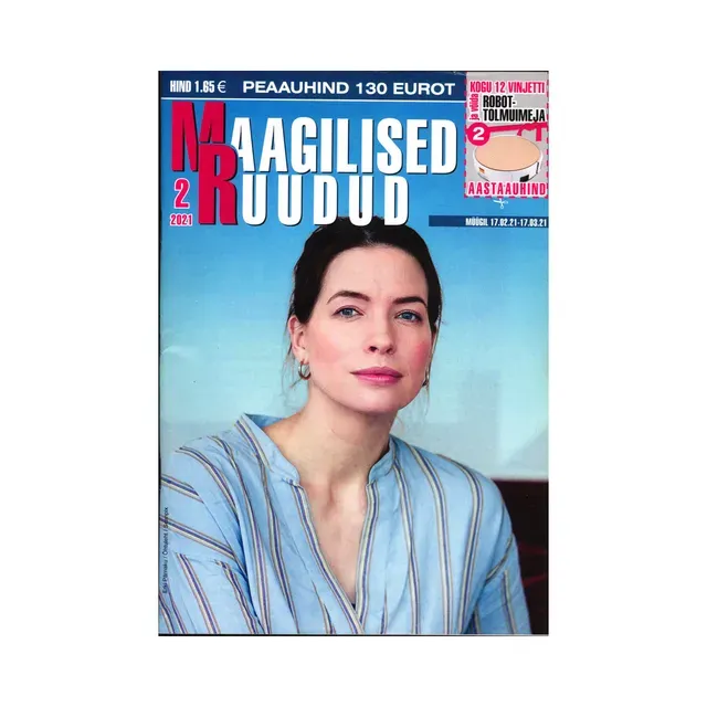 Maagilised ruudud