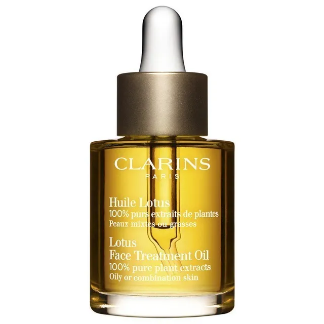 Clarins Aroma Lotus Face Treatment Oil (Oily/Combination Skin) 30ml
