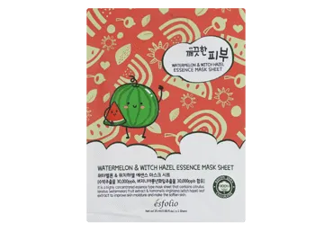 Kangasmask ESFOLIO Watermelon Essence
