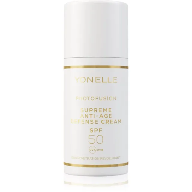 Yonelle Photofusion Kaitsekreem naha vananemise vastu SPF 50 30 ml