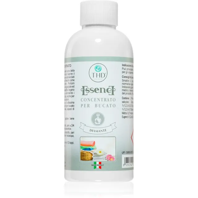 THD Profumo Lavatrice Diamante Kontsentreeritud lõhn pesumasinatele 100 ml