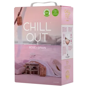 Chill Out Rose vein 12%vol 3L