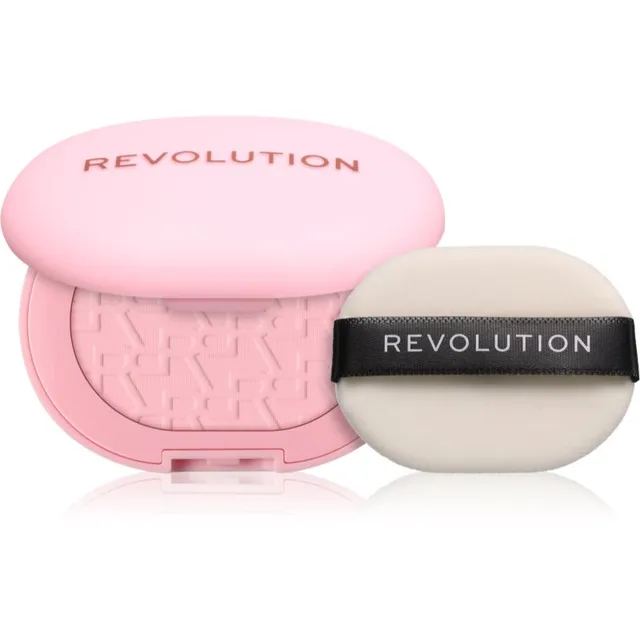 Revolution Pressed Powder Pops Puuder varjund Rose 5 g