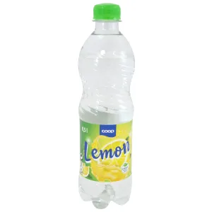 Coop karb-tud karastusjook Lemon 0.5L