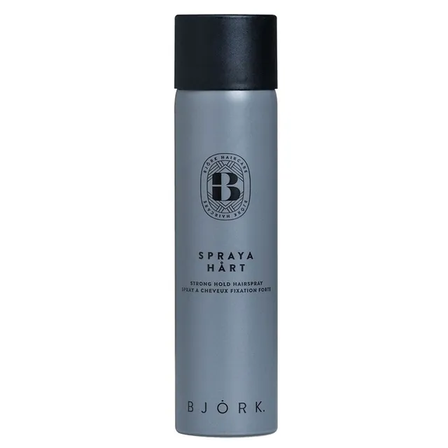 BJÖRK Spraya Härt Strong Hold Hair Spray 75ml