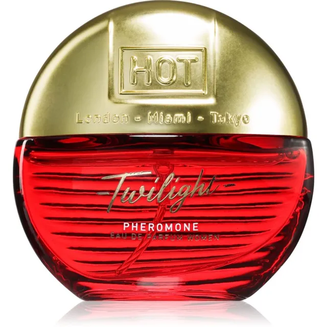 HOT Twilight Woman Pheromone parfüüm feromoonidega naistele 15 ml