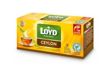 Must tee LOYD Ceylon 25x2g