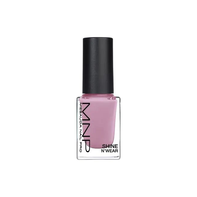 Mesauda Nail Pro Shine'N'Wear Nail Polish