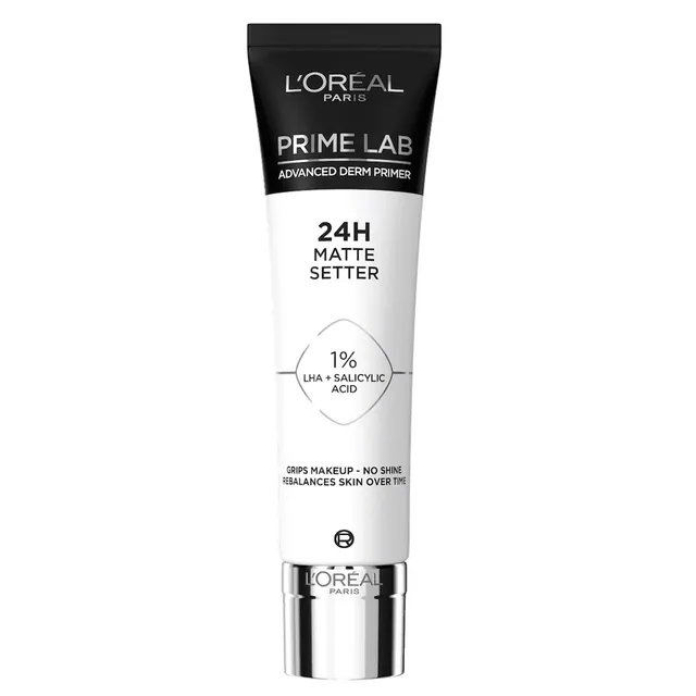 L'OREAL Prime Lab 24H Matte Setter Primer 30ml
