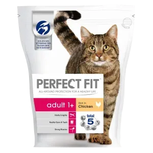 Perfect Fit Kuivsööt kassidele kanalihaga 750g