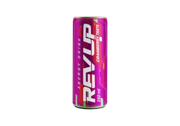 Energiajook REV UP Jõhvika 250ml