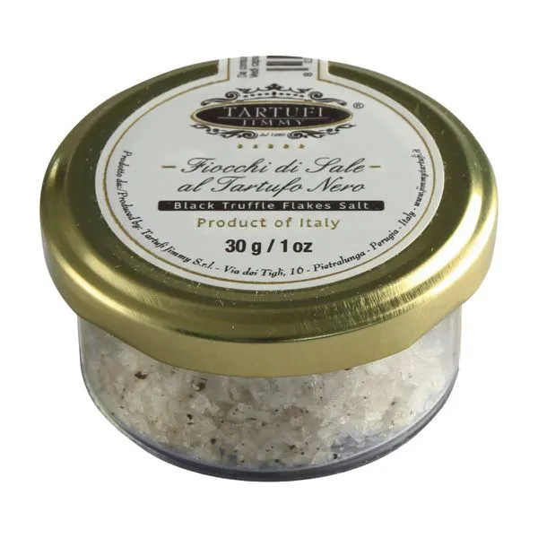 Soolahelbed mustade trühvlitega, 30 g