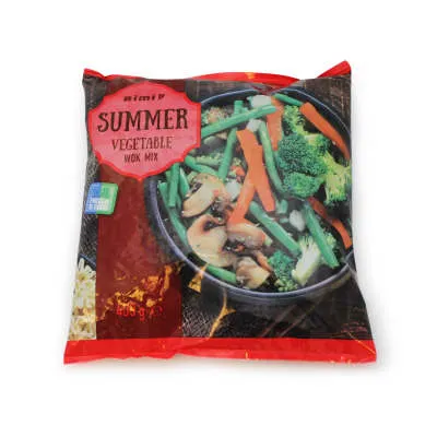 Suvine köögiviljasegu praadim. Rimi 400G