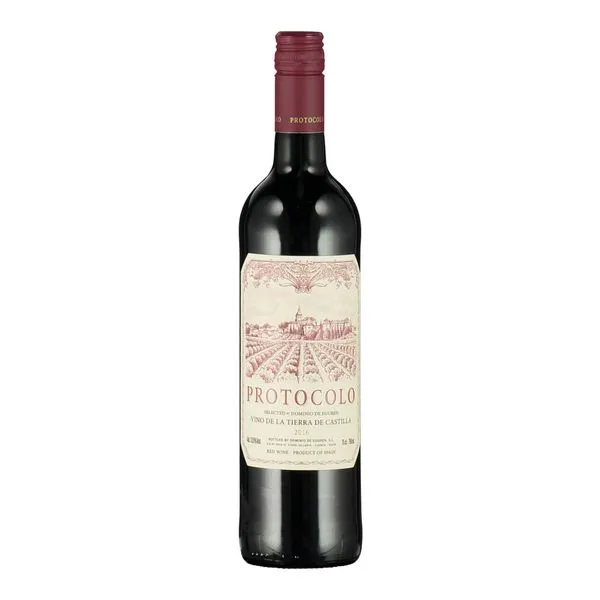 Protocolo Tempranillo 75cl Hispaania