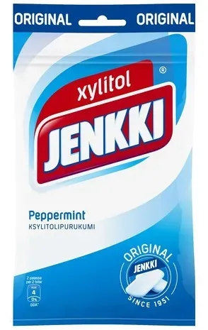 Jenkki Original Peppermint 100g
