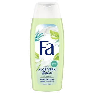 Dušigeel Yogurt Aloe Vera, FA, 400ml