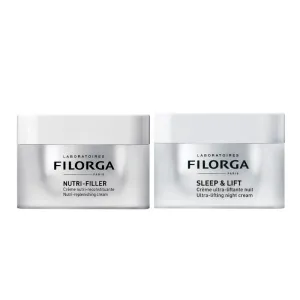 Filorga komplekt Nutri-Filler päevakreem+Sleep & Lift öökreem