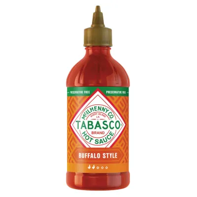 Kaste Buffalo Style Tabasco 256ml